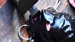 Lezdom fetish nasty bdsm hottie