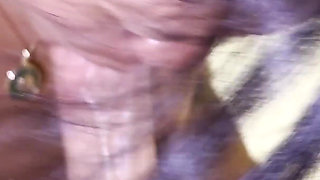 Pinay MILF POV Hairy Pussy Ride to Creampie Drip - Lexxi Wett
