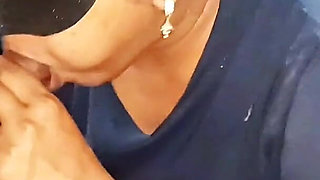 Cumshot in Mouth Compilation Video Indian Bhabhi Sucking Dick Oral Sex Face Fucking Video