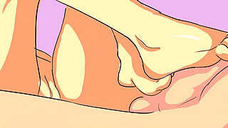 Lois Griffin and Leela Get Hard Cock - Family Guy x Futurama Cartoon Sex Compilation