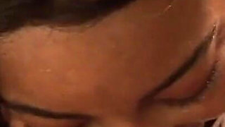 Two Black Lesbian Sluts Masturbate and Give Each Other Extreme Pleasure with Their Toys