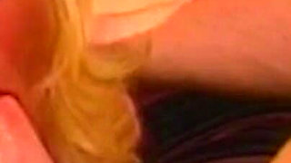 Hard Fuck with Blonde Slut