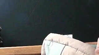 Stepbrother Pounds His Step-sisters Wet Cunt