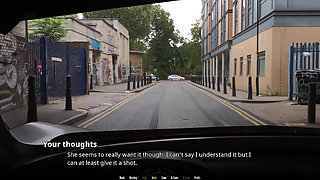 Wvm - Anna Gets Her Pussy Fucked Hard While She Works with a Client