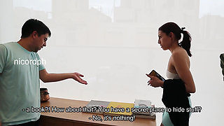 Please Don't Tell My Parents, I'll Do Anything!