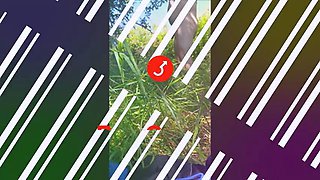 Naked Outdoor Cruising and Flashing