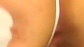 Redhead Nurse MILF Gets Pounded and Covered
