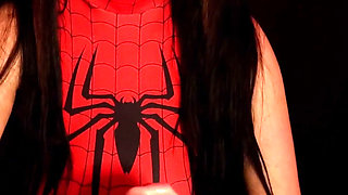 Tifa Quinn - Spider-girl Vs the Shadow