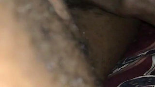 Hot Rod Blowjob Wakes Petite Ebony African 18 Year Old Teen for Wet Morning Head
