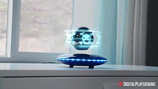 Ricky Johnson's Bondage Fantasy Fuels Intense Bedroom Heat