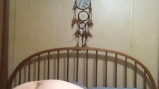 More Anal Masturbation