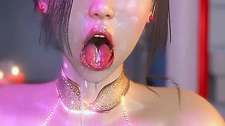 Bigboobs Animated Aphrodite: Big Tits in Motion - 3D Animation Hentai