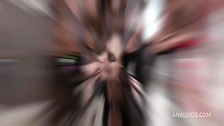 Sequel of Goth Anna de Ville, 5on1, BBC, ATM, Balls Deep, DAP