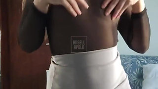 Rabuda Secretary Sends Dancing Video to Her Boss