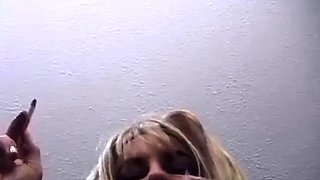 Goddess Taylor - Human Ashtray POV