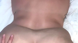 Doggystyling My Creamy Pussy