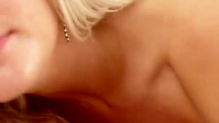 Horny skinny teen gets fucked in the ass by a huge cock for the first time