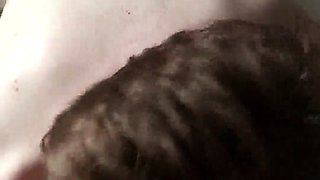 Amateur Redhead GF Sucks Cock POV