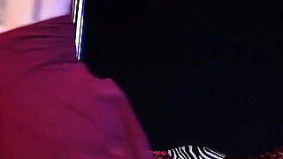 The Pole Dancer Get Naughty
