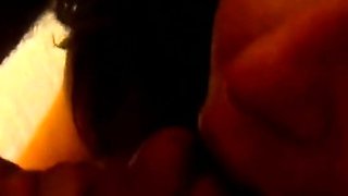 Jade's Double Pleasure: Amateur Cuckold MILF