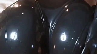 With a Body Like That in Black Latex, I Should Have Known
