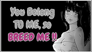 Asmr Your Stalker [me] Finally Finds You To Breed Her !! [yandere Gfe] With Erotic Audio And Hentai Anime