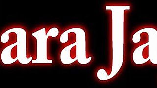 Sara Jay's juggs scene by Sara Jay