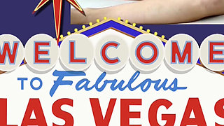 Our Best POV Deep Throated Face Fucked Models in Vegas 2024