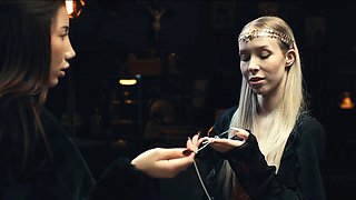Futanari - The Necklaces Burden Trailer