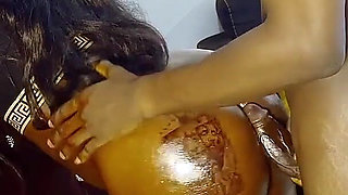 Twerking in My Presence, I Have to Go Take a Feel of That Ass