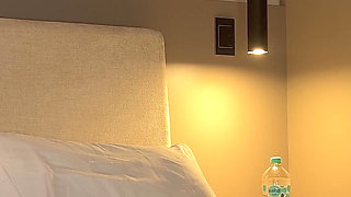 Hot Latina with a Huge Ass Gets Fucked in Her Pijamas by Her Perverted Roommate Massive Cock