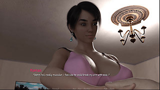 The Unsatisfied Chubby Wife (part 7)