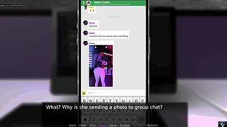 Girlfriend Unfettered #1