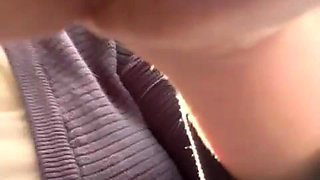 I Was so Horny, I Had to Pull Over to the Side of the Road to Make Myself Come.