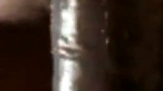 She Slurps Dick Until It Cum on Her Face!!!pt.1