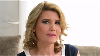 Amoral hot MILF mind-blowing X-rated movie