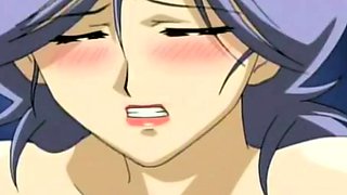 Stepmom in Bondage Is Played With Egg and Toy - HENTAI Porn