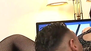 Renata Black teen masturbates sucks and fucks her ass to enjoy her cumshot