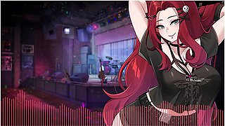 F4f Tall Goth Mommy Cumforts You During A Panic Attack At A Party Asmr Audio Porn Erotic Rp