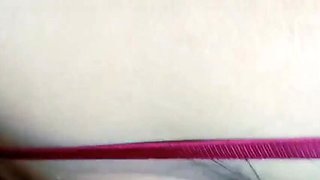 Latika sucks huge black cock hard fuck