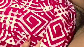 Rajesh's Wife Nisha Aunty Fucked at Sofa by Her Nephew