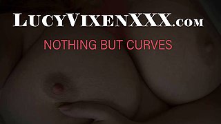 OnlyFans [censored] Collection - Busty Lucy Vixen Puts Massive Boobs Right In Camera As They Bounce Wild