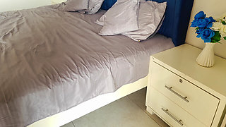 Busty Landlady’s Stepdaughter Sara