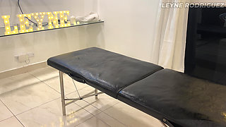 Unexpected Pleasures - Hot Latina's Private Oiled