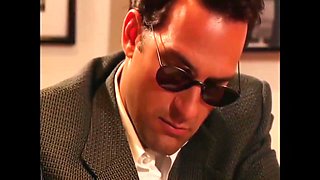 Dino Bravo In A Sublime Young Beauty For A Big Mature Cock