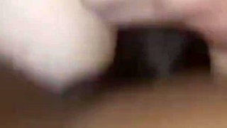 YoungEnglishBBW BBC Nata4sex pouding my ass fisting my fat wet pussy