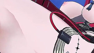 Wuthering Waves - Yinlin Sex - 3D Hentai Animation