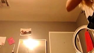 Solo big taco babes masturbation action