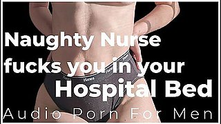 Asmr Audio For Men Nurse Fucks You In Your Bed Wrap Around Handjob Orgasm Control Goodboy Asmr With Erotic Audio
