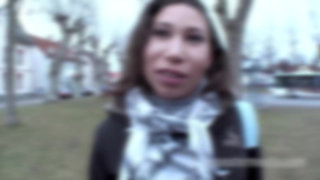 Teen Jenny and the Old Cock